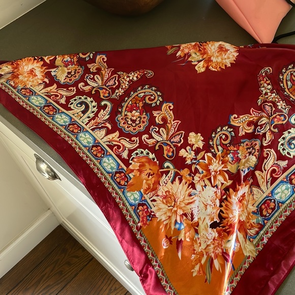 Princess polly scarf top - Picture 3 of 3